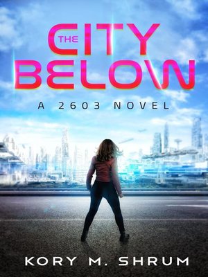 The City Below - ebook